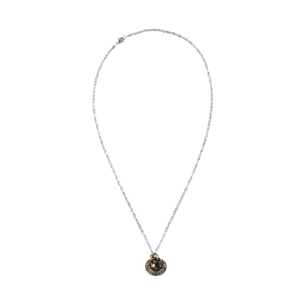 Necklace Amaris Golden Thanksinsomnia