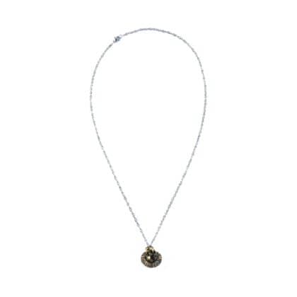 Necklace Amaris Golden Thanksinsomnia