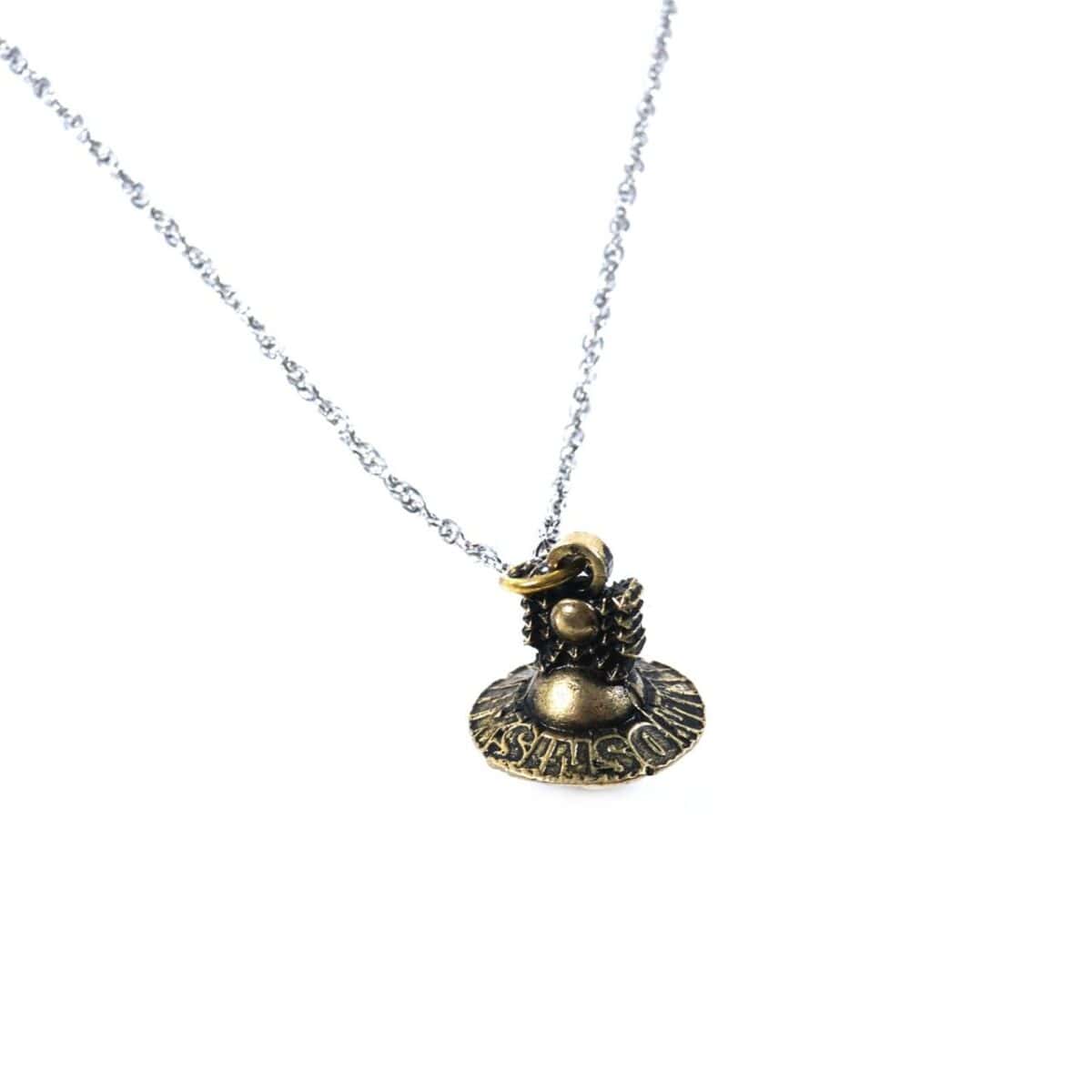 Necklace Amaris Golden Thanksinsomnia - Gambar 2