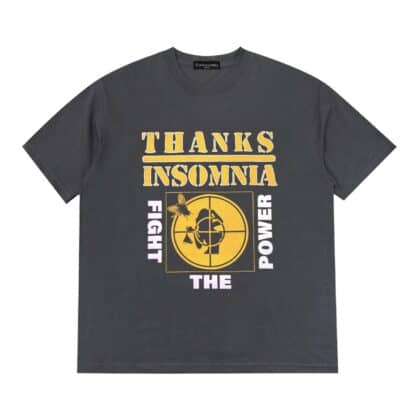 Tshirt Iloisa Grey Thanksinsomnia
