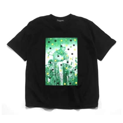 Tshirt Jade Black Thanksinsomnia