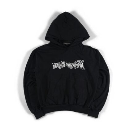 Hoodie Lumire Black Thanksinsomnia