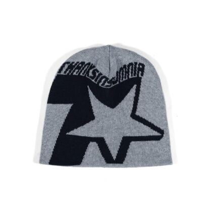 Beanie Thera Grey Thanksinsomnia