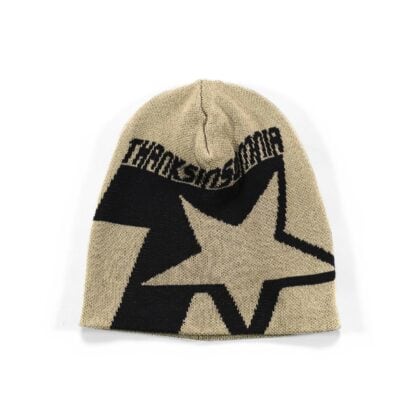 Beanie Thera Olive Thanksinsomnia