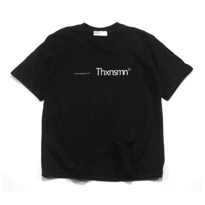 Tshirt Kalina Black Thanksinsomnia
