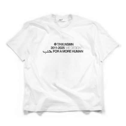 Tshirt Jesiana White Thanksinsomnia