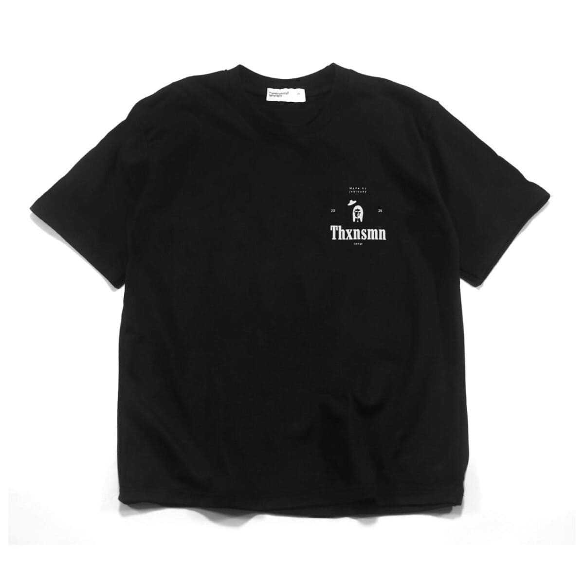 Tshirt Janetta Black  Thanksinsomnia