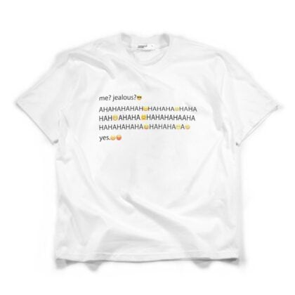 Tshirt Lioren White Thanksinsomnia