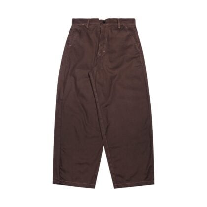 Pants Draelle Logo Brown Thanksinsomnia