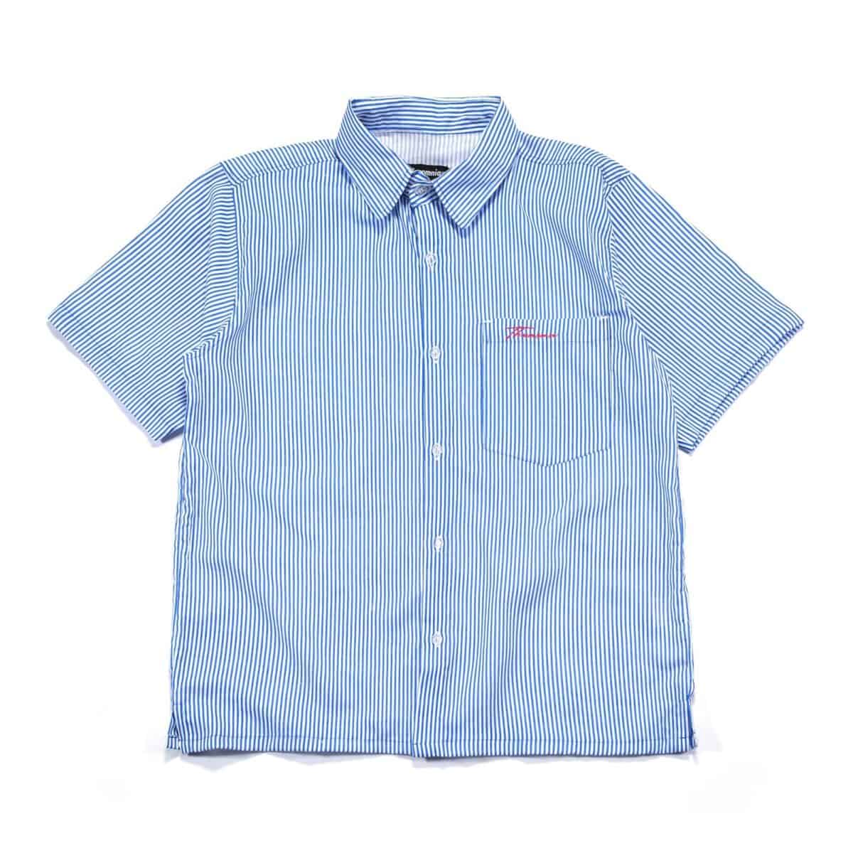 Shirts Adriana Striped Blue Thanksinsomnia