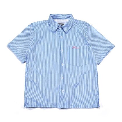 Shirts Adriana Striped Blue Thanksinsomnia
