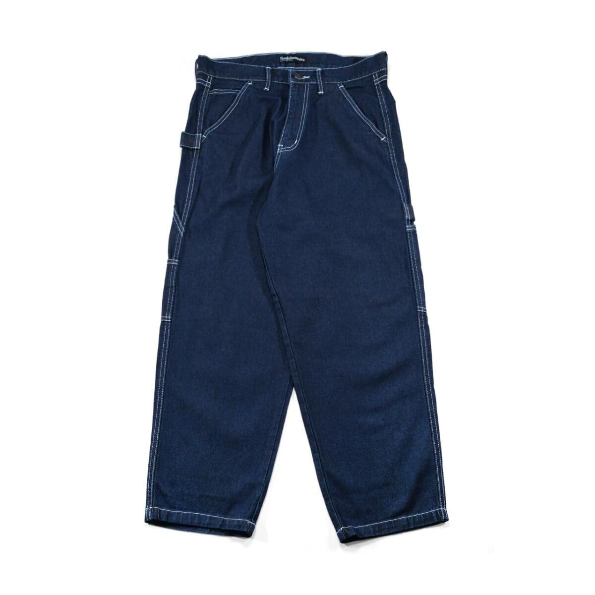 Carpenter Pant Dazelle Indigo Thanksinsomnia - Gambar 2