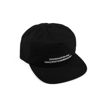 6 Panel Lorisa Black Thanksinsomnia