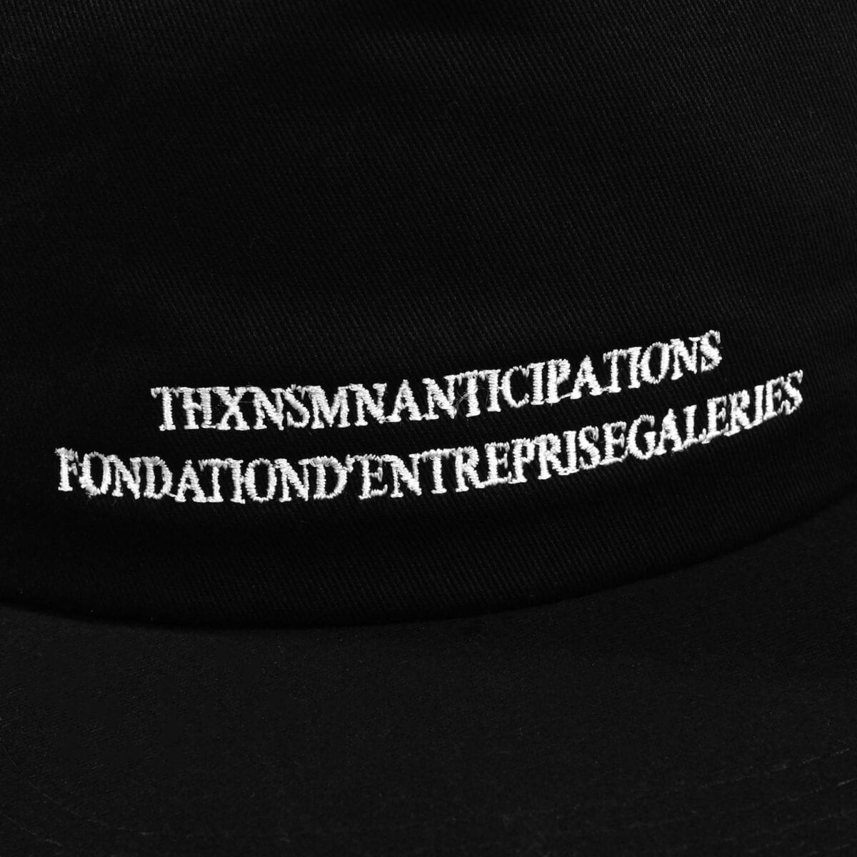 6 Panel Lorisa Black Thanksinsomnia - Gambar 2