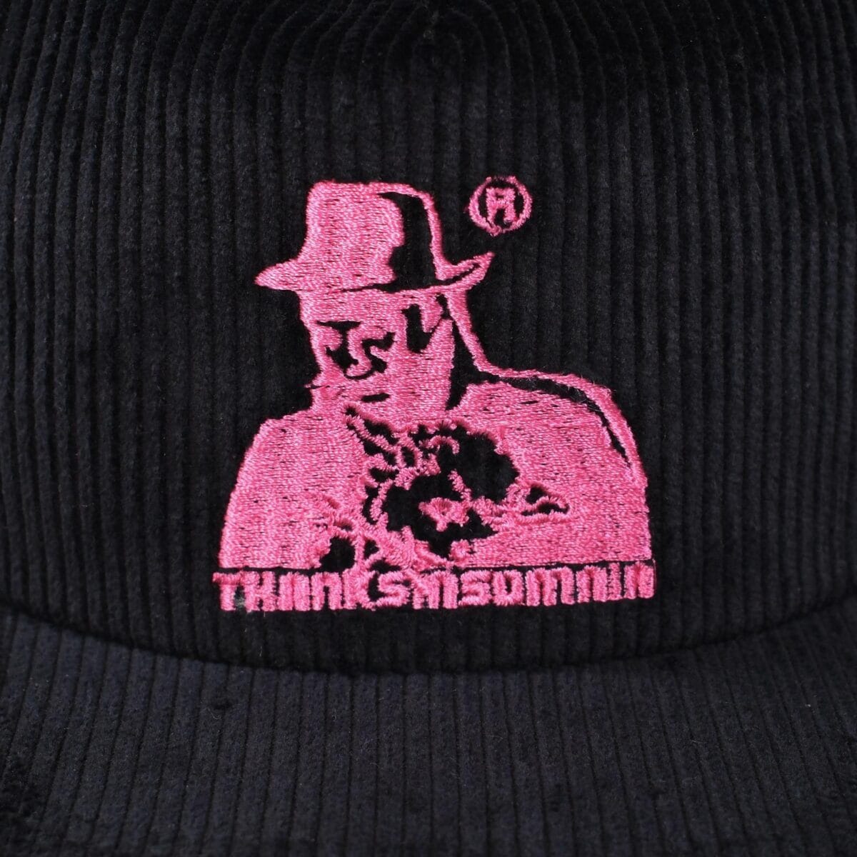 6 Panel Ossiane Black Thanksinsomnia - Gambar 2