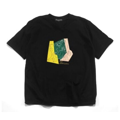 Tshirt Heira Black Thanksinsomnia