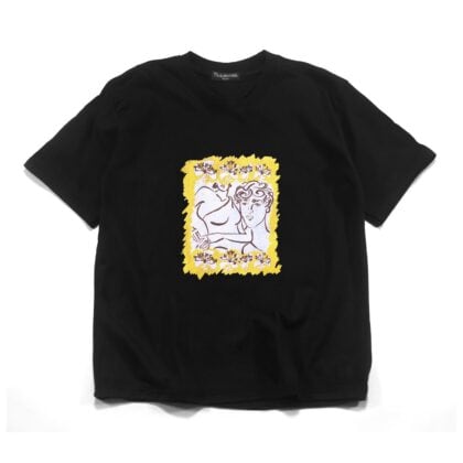 Tshirt Kelyra Black Thanksinsomnia