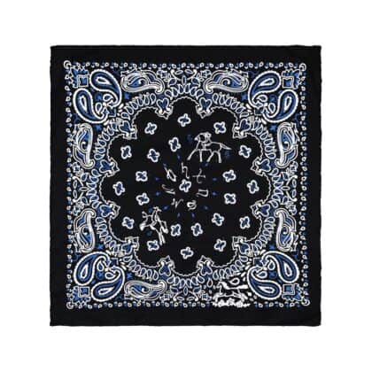 Bandana Viona Black Thanksinsomnia