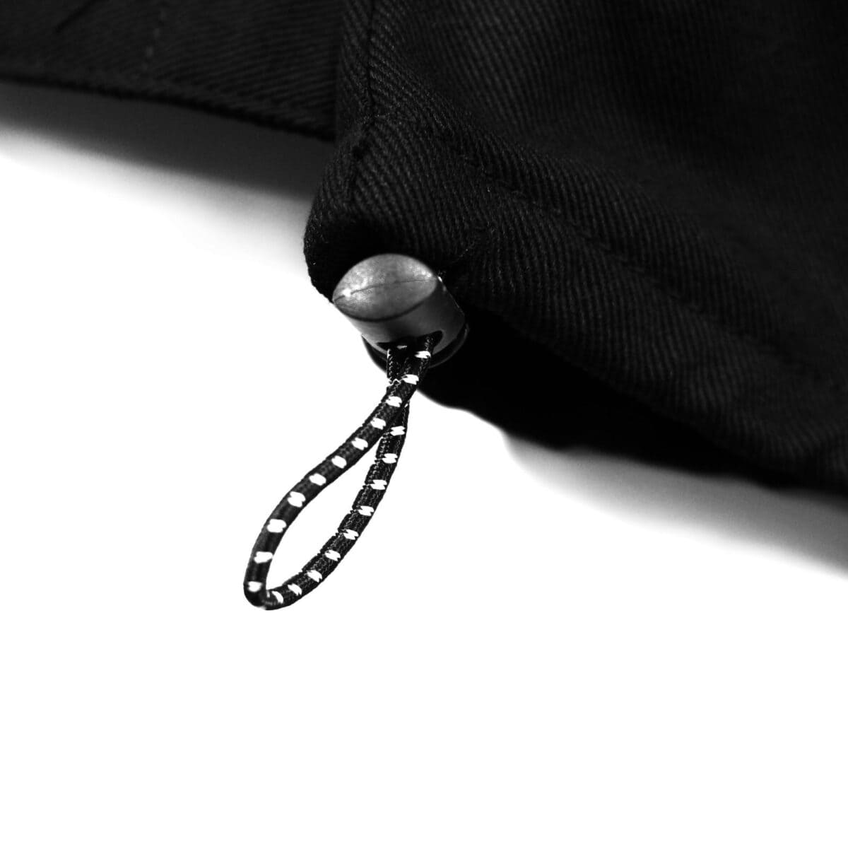Jacket Fanette Black Thanksinsomnia - Gambar 3