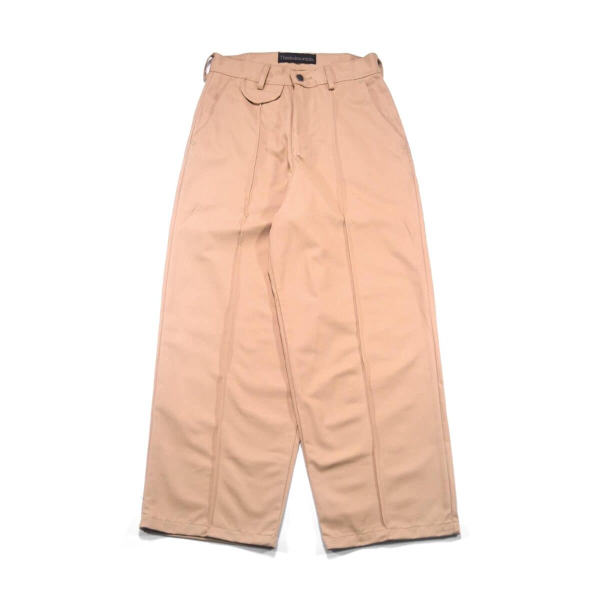 Pants Vanessa Beige Thanksinsomnia