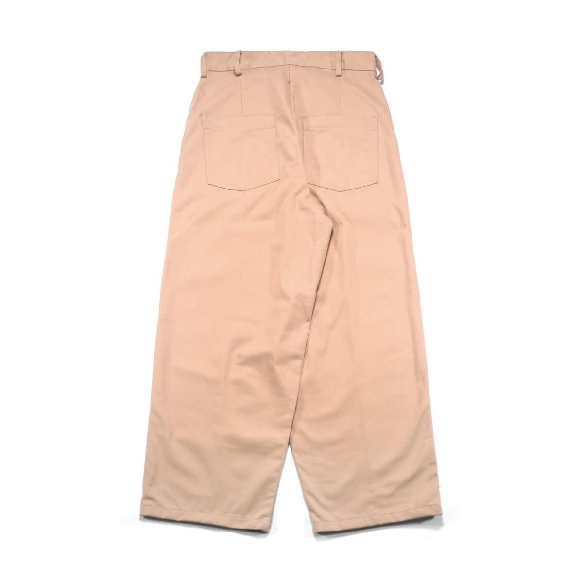 Pants Vanessa Beige Thanksinsomnia - Gambar 2