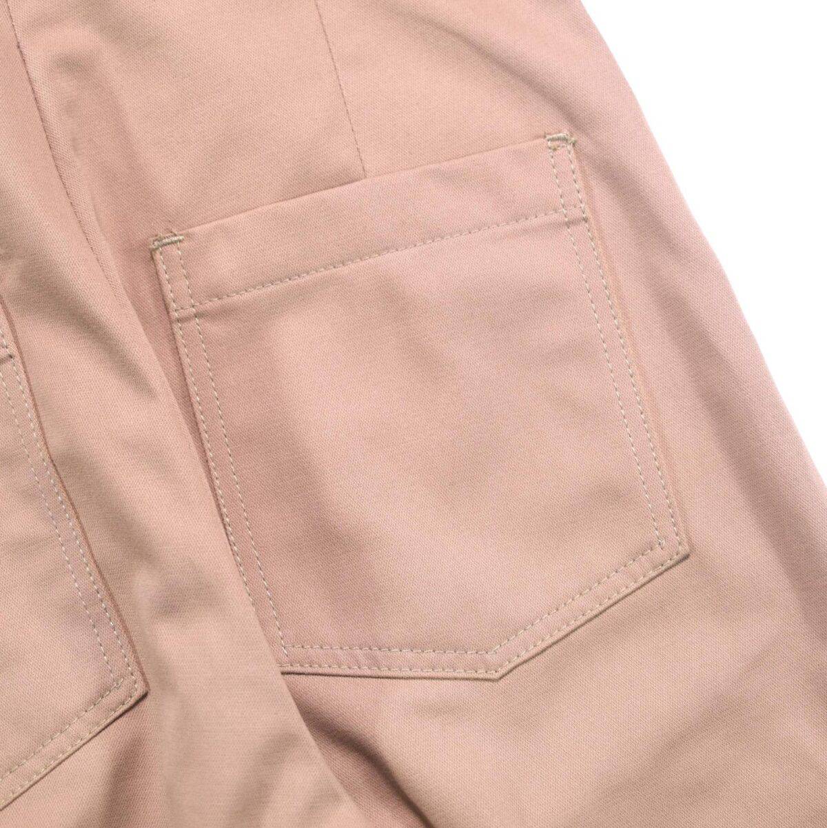 Pants Vanessa Beige Thanksinsomnia - Gambar 4