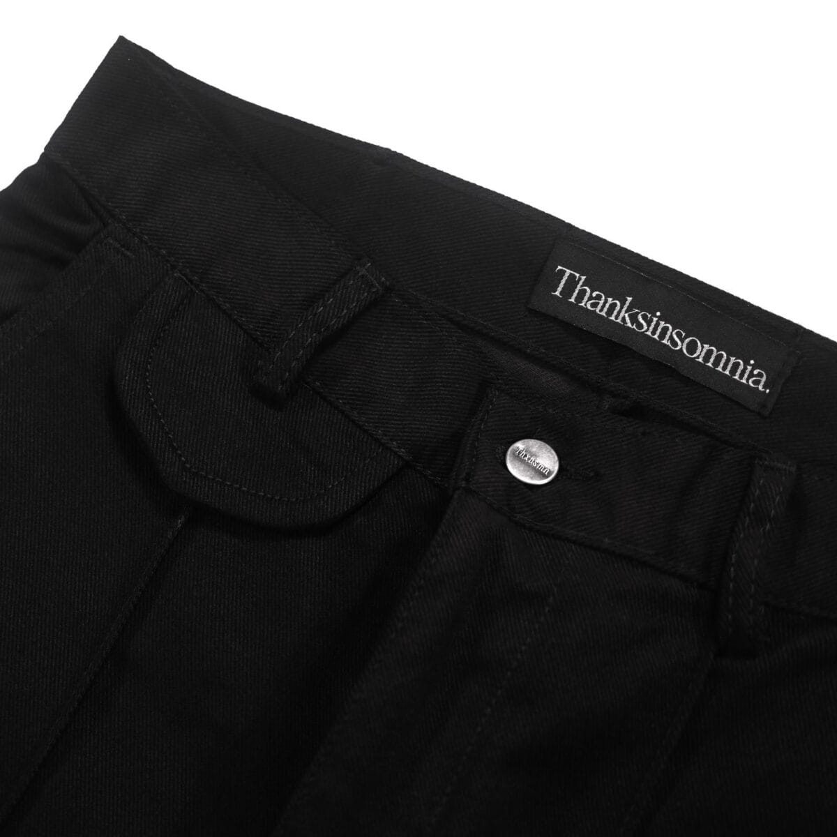 Pants Vanessa Black Thanksinsomnia - Gambar 3
