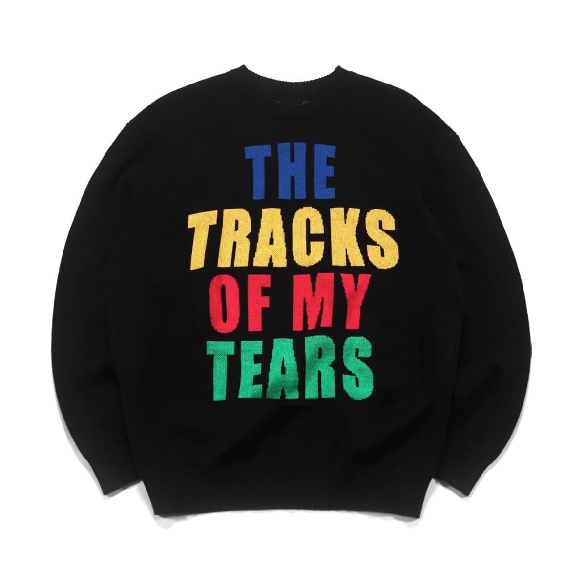 Sweater Feronia Black Thanksinsomnia