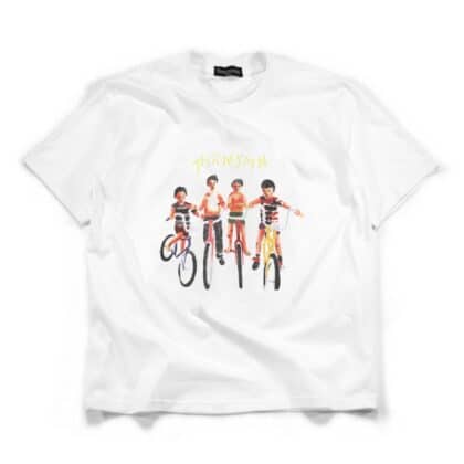 Tshirt Honeria White Thanksinsomnia