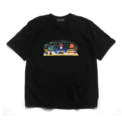 Tshirt Kalvaris Black Thanksinsomnia
