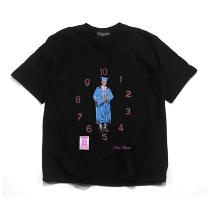 Tshirt Lorethia Black Thanksinsomnia