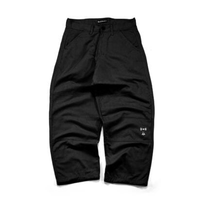 Pants Draelle Rope Black Thanksinsomnia