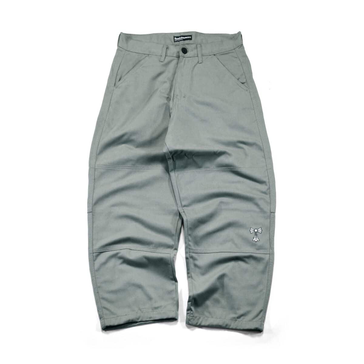 Pants Draelle Rope Grey Thanksinsomnia