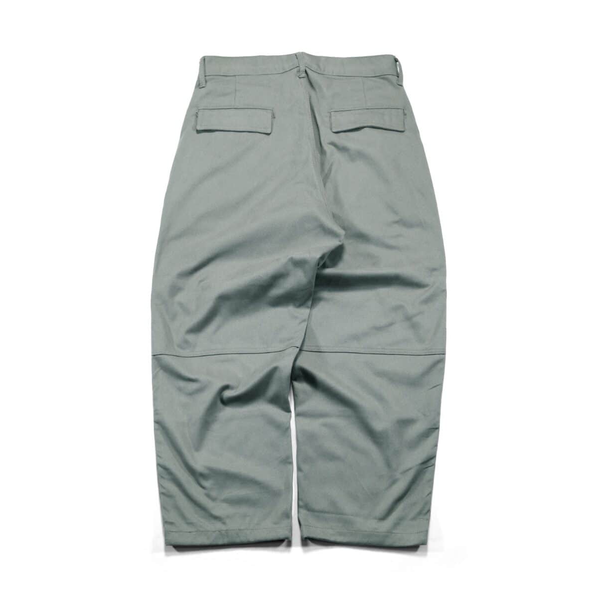 Pants Draelle Rope Grey Thanksinsomnia - Gambar 2