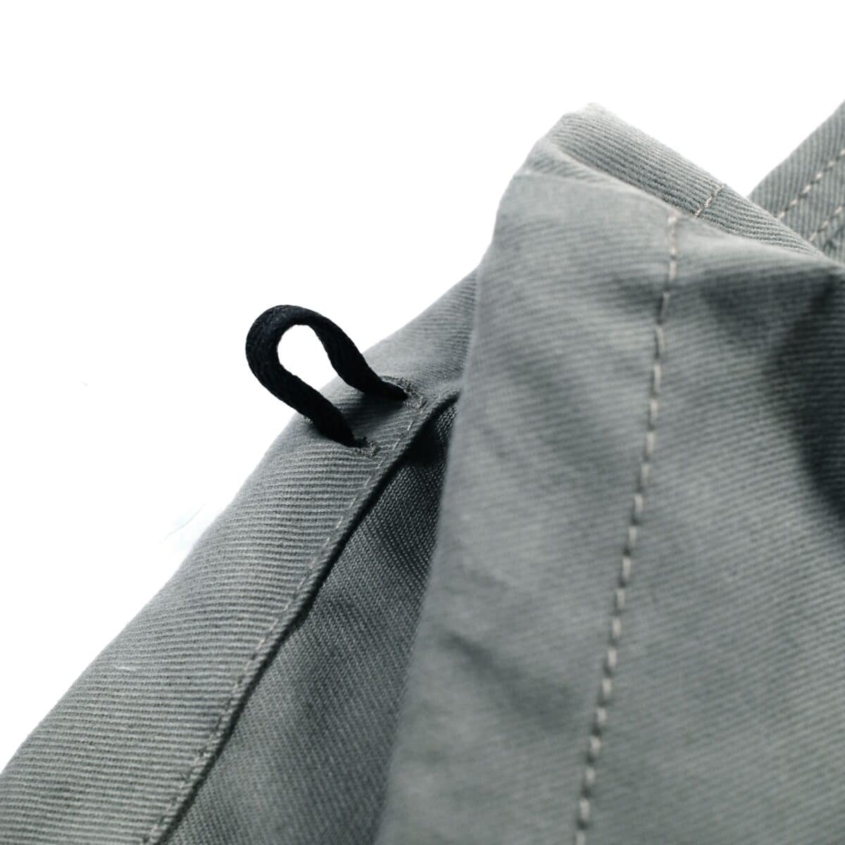 Pants Draelle Rope Grey Thanksinsomnia - Gambar 4
