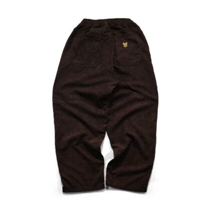 Pants Dellora Dark Brown Thanksinsomnia