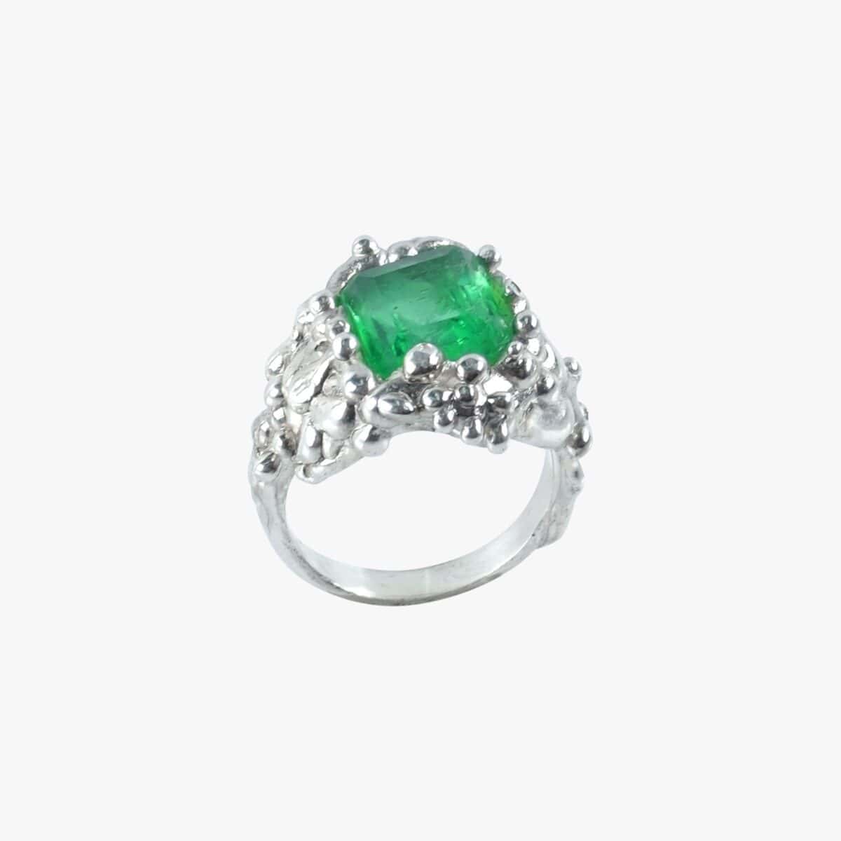 Ring Kellisa Silver 925 Thanksinsomnia - Gambar 2