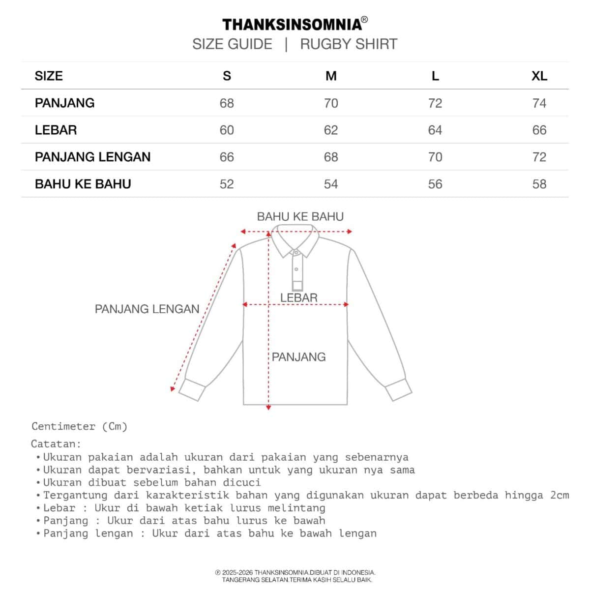 Long Sleeve Polo Shirt Grivelle Grey Blue Thanksinsomnia - Gambar 3