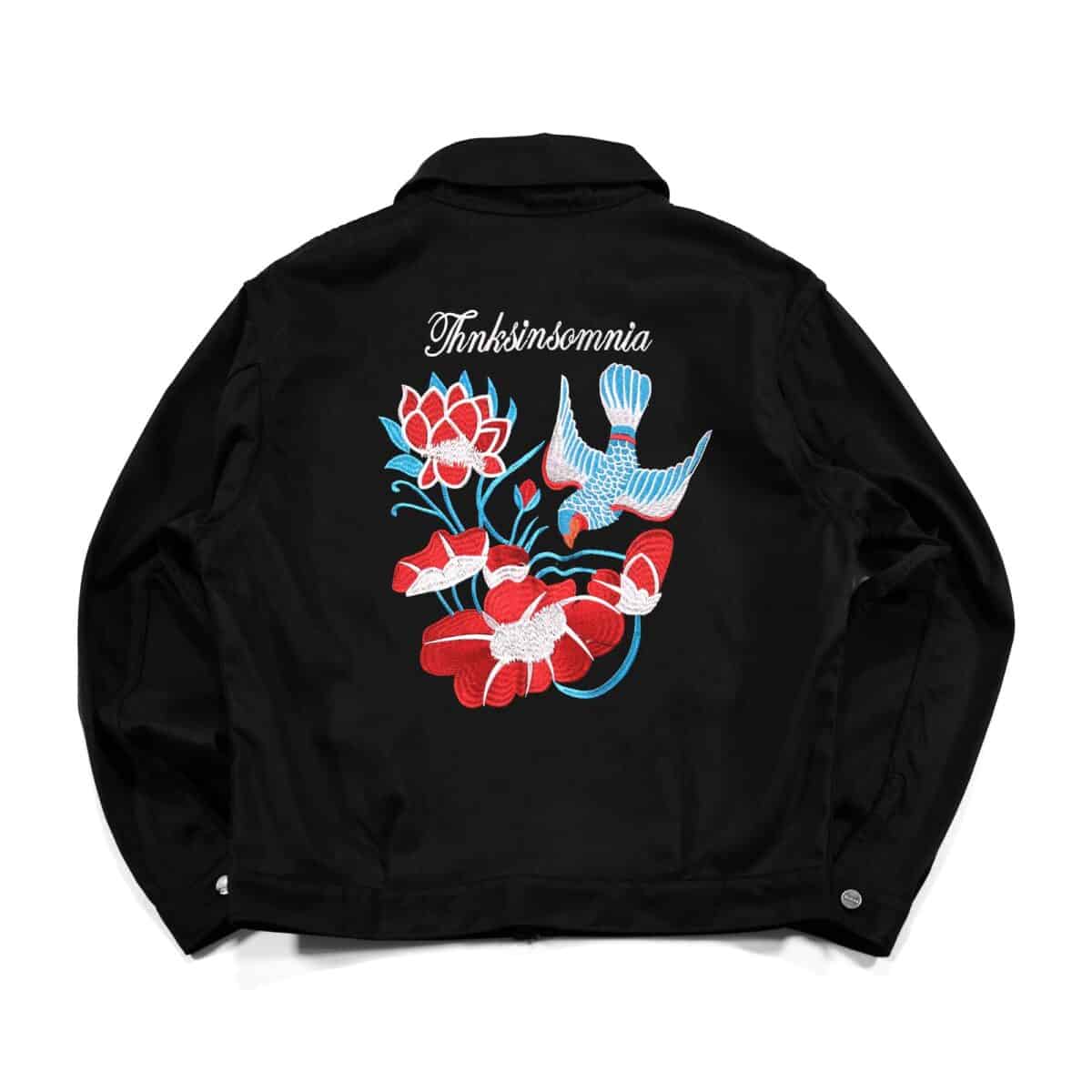 Jacket Stilza Black Thanksinsomnia
