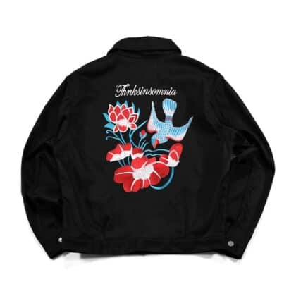 Jacket Stilza Black Thanksinsomnia