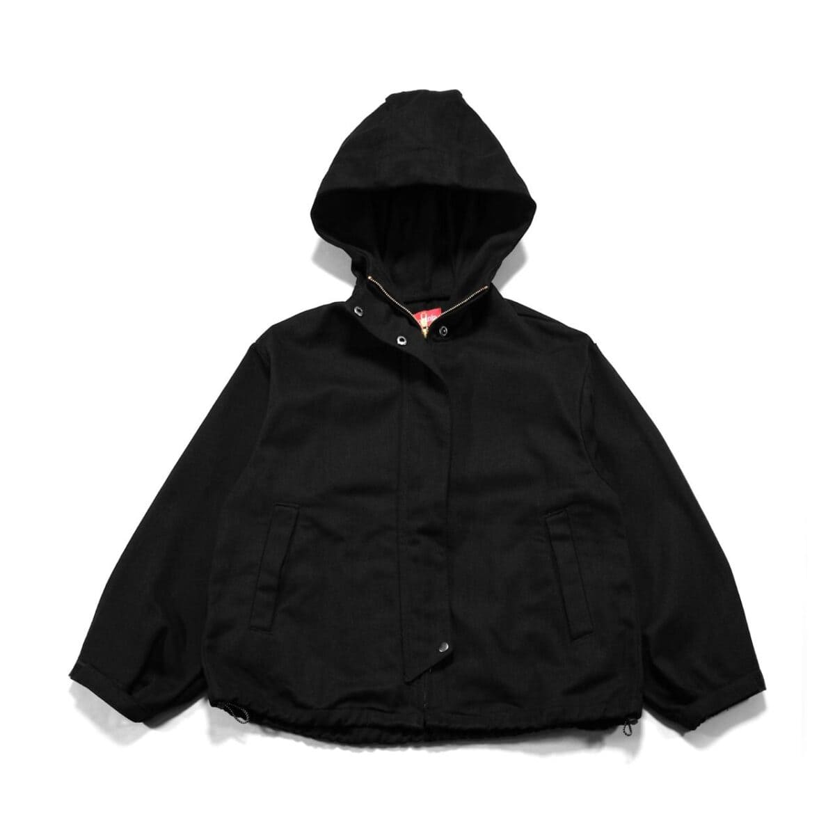 Jacket Luminous Black Thanksinsomnia