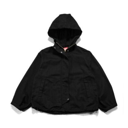Jacket Luminous Black Thanksinsomnia
