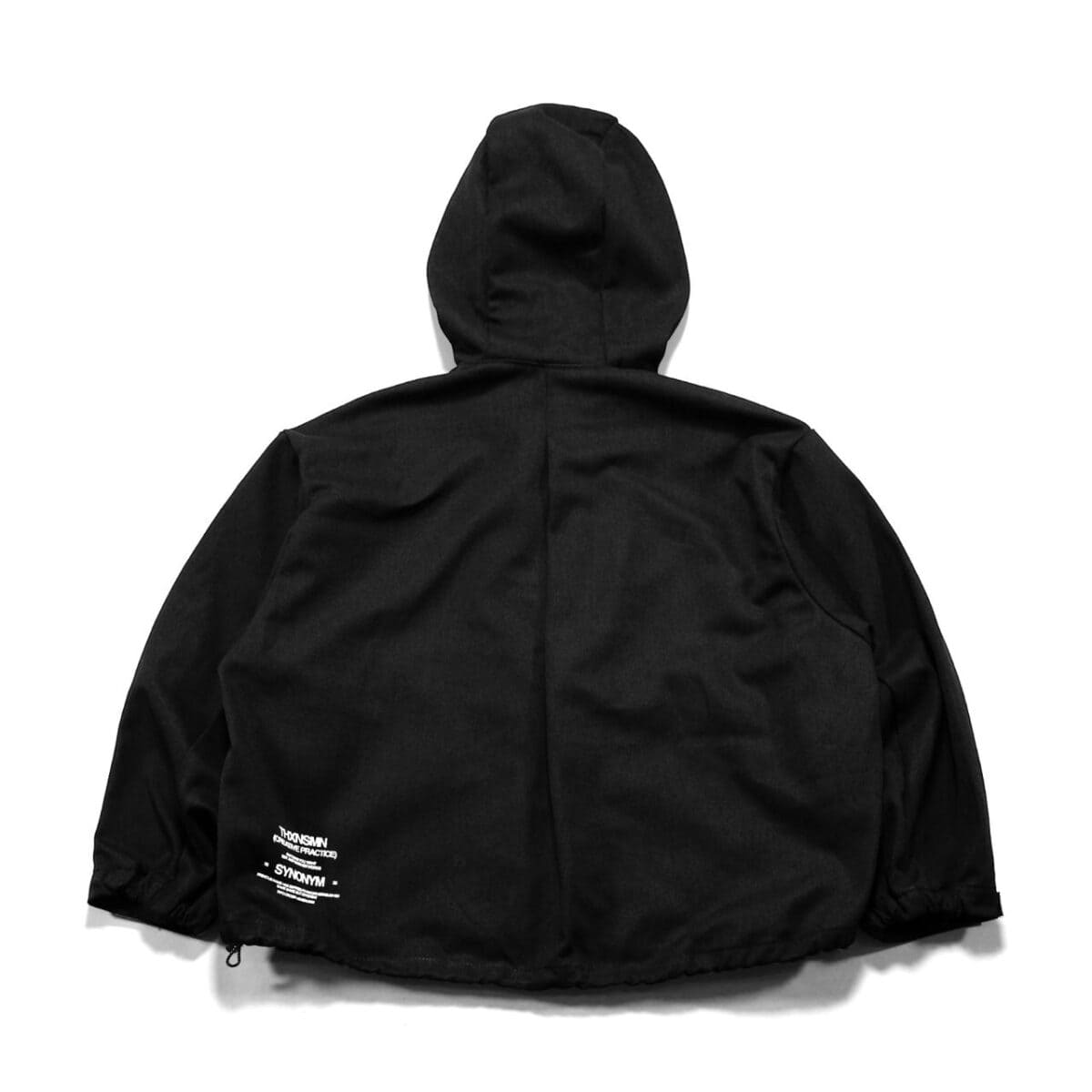 Jacket Luminous Black Thanksinsomnia - Gambar 2
