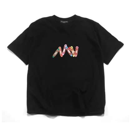 Tshirt Jovine Black Thanksinsomnia