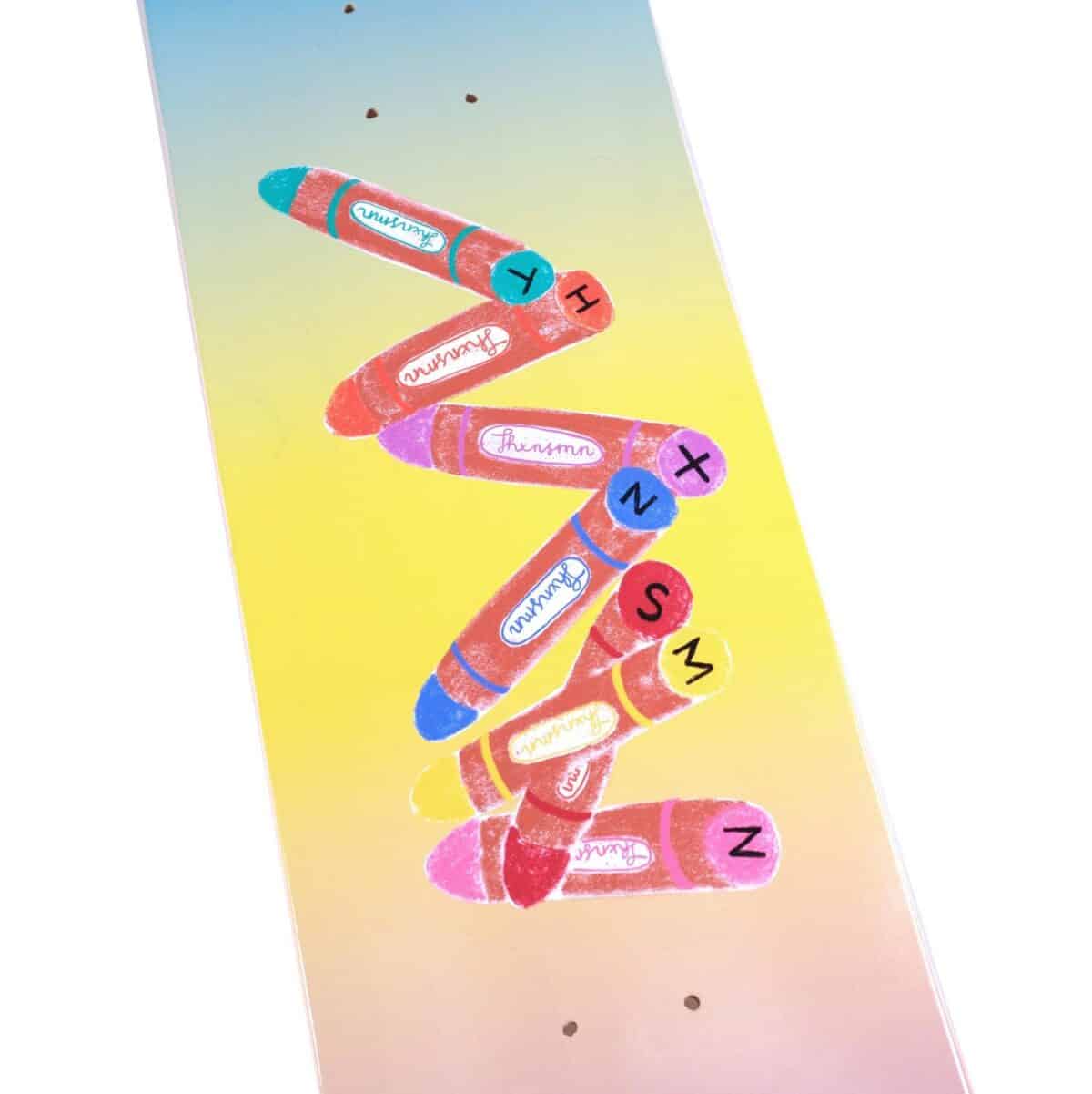 Board Jovine Thanksinsomnia - Gambar 2