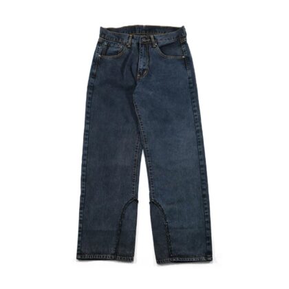 Denim Pants Vivianne Heaven Washed Black Thanksinsomnia