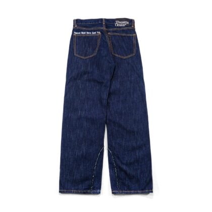 Denim Pants Vivianne Heaven Washed Indigo Thanksinsomnia