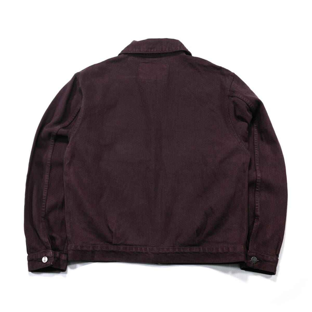 Jacket Draveline Washed Brown Thanksinsomnia - Gambar 2