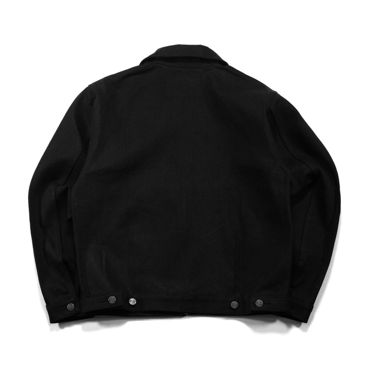 Jacket Danette Black Thanksinsomnia - Gambar 2